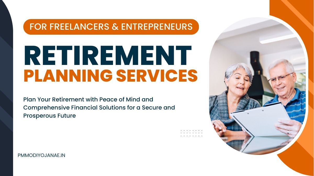 Retirement Planning Strategies for Freelancers and Entrepreneurs